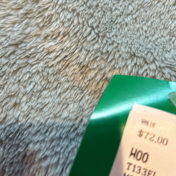 Light Green Sleeveless Top with Pretty Lace on Top- Large-NWT - Picture 7 of 10